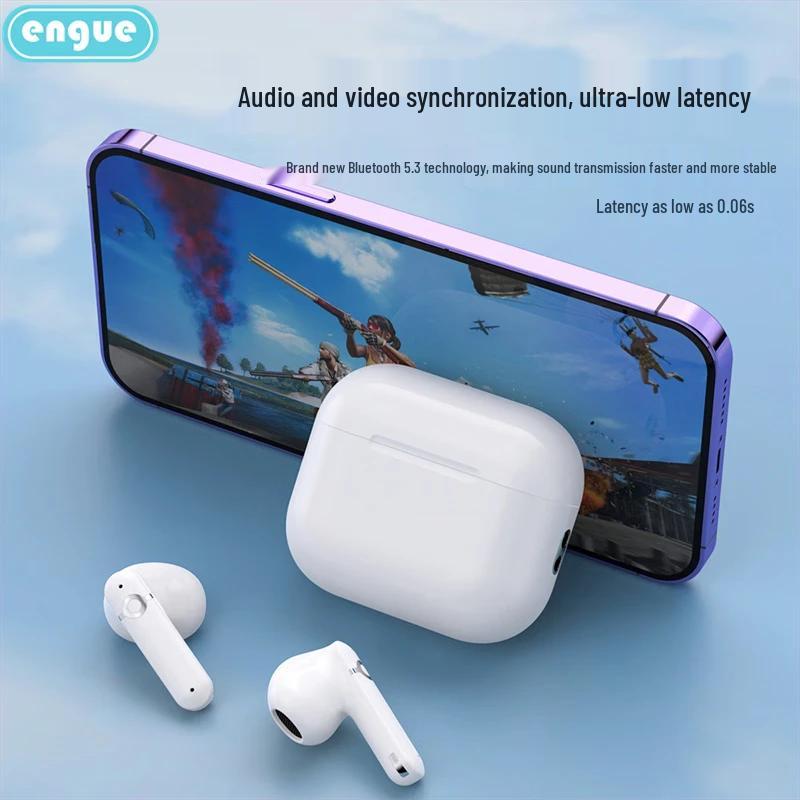 ENGUE AP07 TWS True Wireless Bluetooth Earbuds