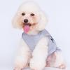 Pet Vest Round Neck Breathable Letter Soft Comfortable Cat Dog Print Pet Sleeveless Pullover