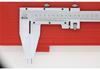 Guilin Carbon Steel Vernier Caliper 0-600mm Stainless Steel