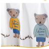 Pokrowiec na pianino standardowe pionowe Uroczy królik Pełny miś Pokrowiec na pianino Drzewo - Design, Pokrowiec, Wysokiej jakości design, Stylowy, Popularny, Jasny,
