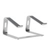 Portable Aluminum Laptop Cooling Stand with Adjustable Height