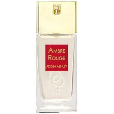 ALYSSA ASHLEY Mixed Perfume - Red Amber - 30 Ml - Eau De Parfum - Oriental - Amber - Gourmet