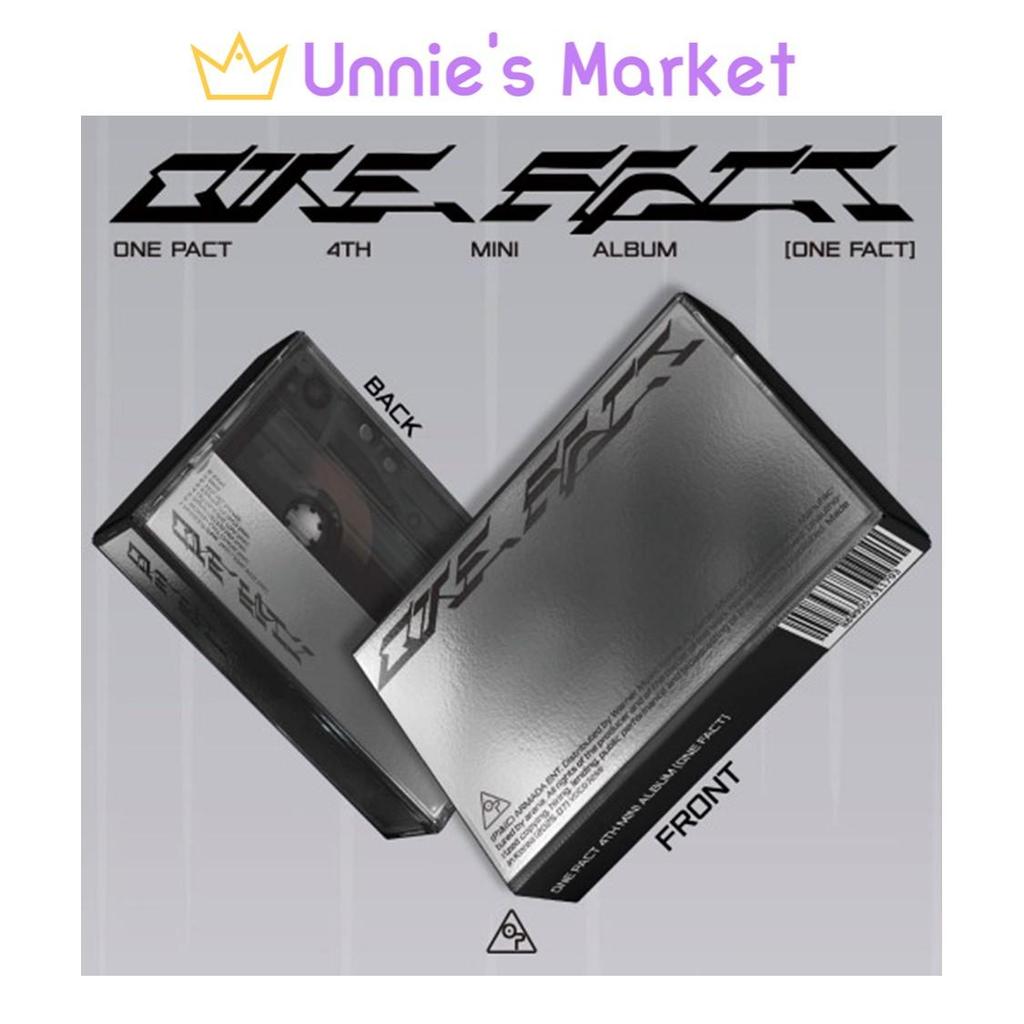 ONE FACT - ONE FACT (Platform Ver.)