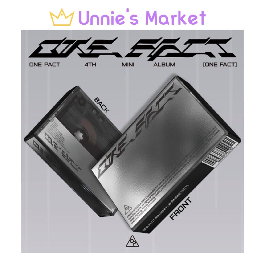 

ОДИН ФАКТ - ОДИН ФАКТ (Платформа вер.) 1EA (Platform ver.)