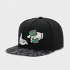 Fashio Brand Leather Cap Baseball Cap Letter Embroidery Hip Hop Hats Unisex Breathable Sunshade Versatile Street Trucker Caps