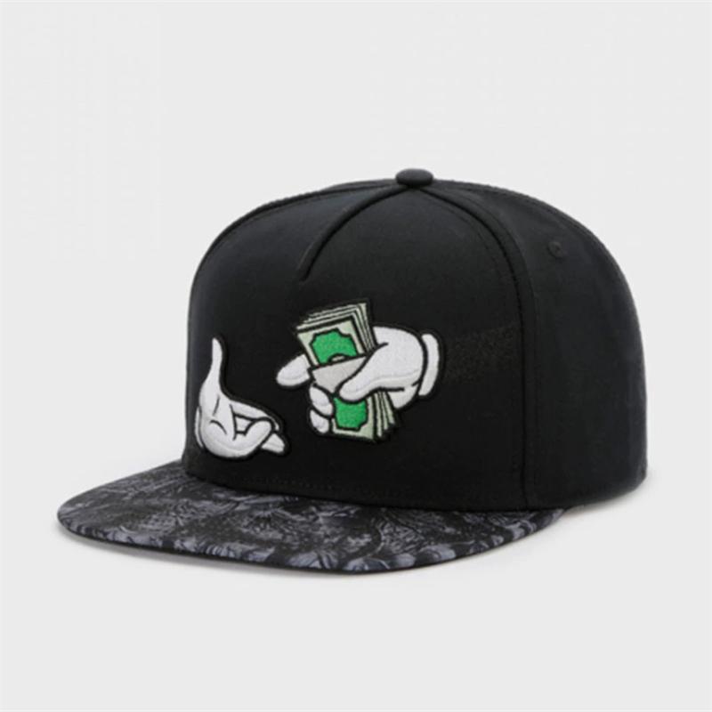Fashio Brand Leather Cap Baseball Cap Letter Embroidery Hip Hop Hats Unisex Breathable Sunshade Versatile Street Trucker Caps