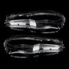 For Mitsubishi Lancer Ex 2008-2016 Car Front Headlight Headlamp Lens Cover Transparent Lampshade HeadLamp Shell Cover