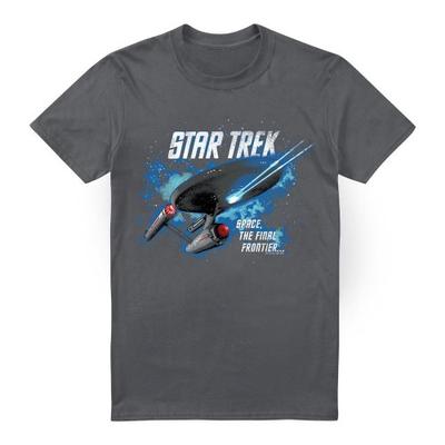 Mens The Final Frontier T-Shirt