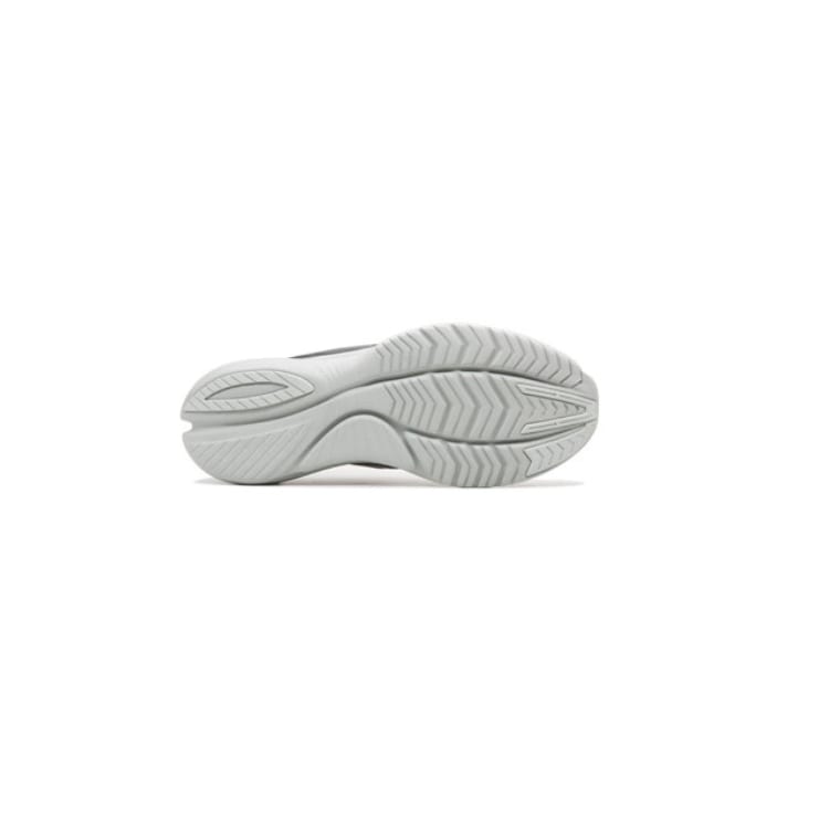 Saucony Kinvara Essence 13 Slip Resistant Abrasion Resistant Low top Casual Running Shoes Unisex White Gray S28228-3