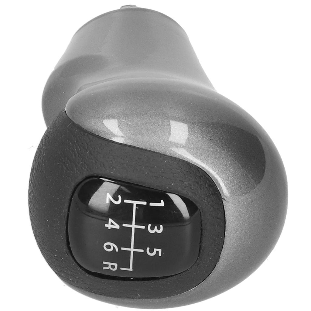 Speed Gear Shift 6 Mt Knob Stick Replacement Fit For Honda Civic Dx Ex Lx 20062011 Black