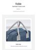 Top-Selling Large Insulated Lunch Bag with Cationic Design and Aluminum Foil Lining
