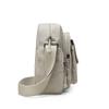 Small Square Bag Women's Shoulder Bag Water-Repellent Nylon Crossbody Bag