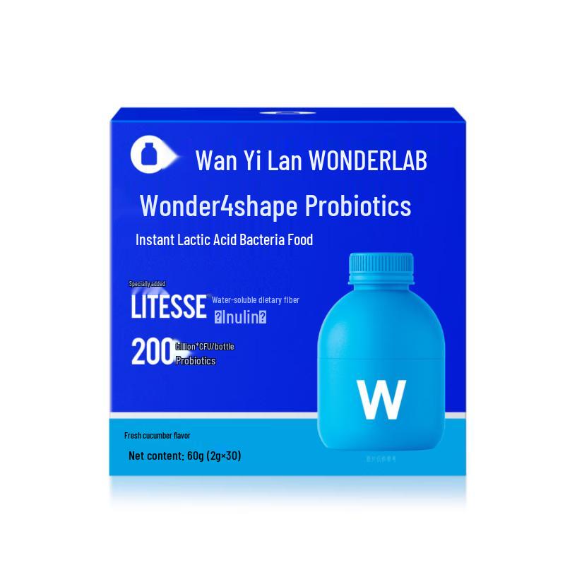 Wonder4shape Probiotic Dietary Supplement