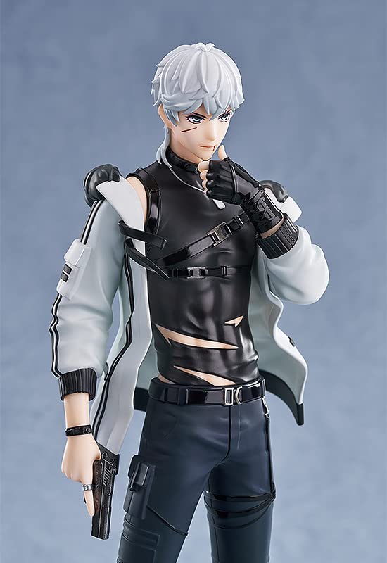 POP UP PARADE Love and Producer EVOL X LOVE Kira Plastic Painted Complete Figure MAY228638 Non-scale