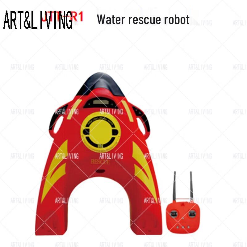 ART&LIVING Smart Remote Control Water Rescue Boat