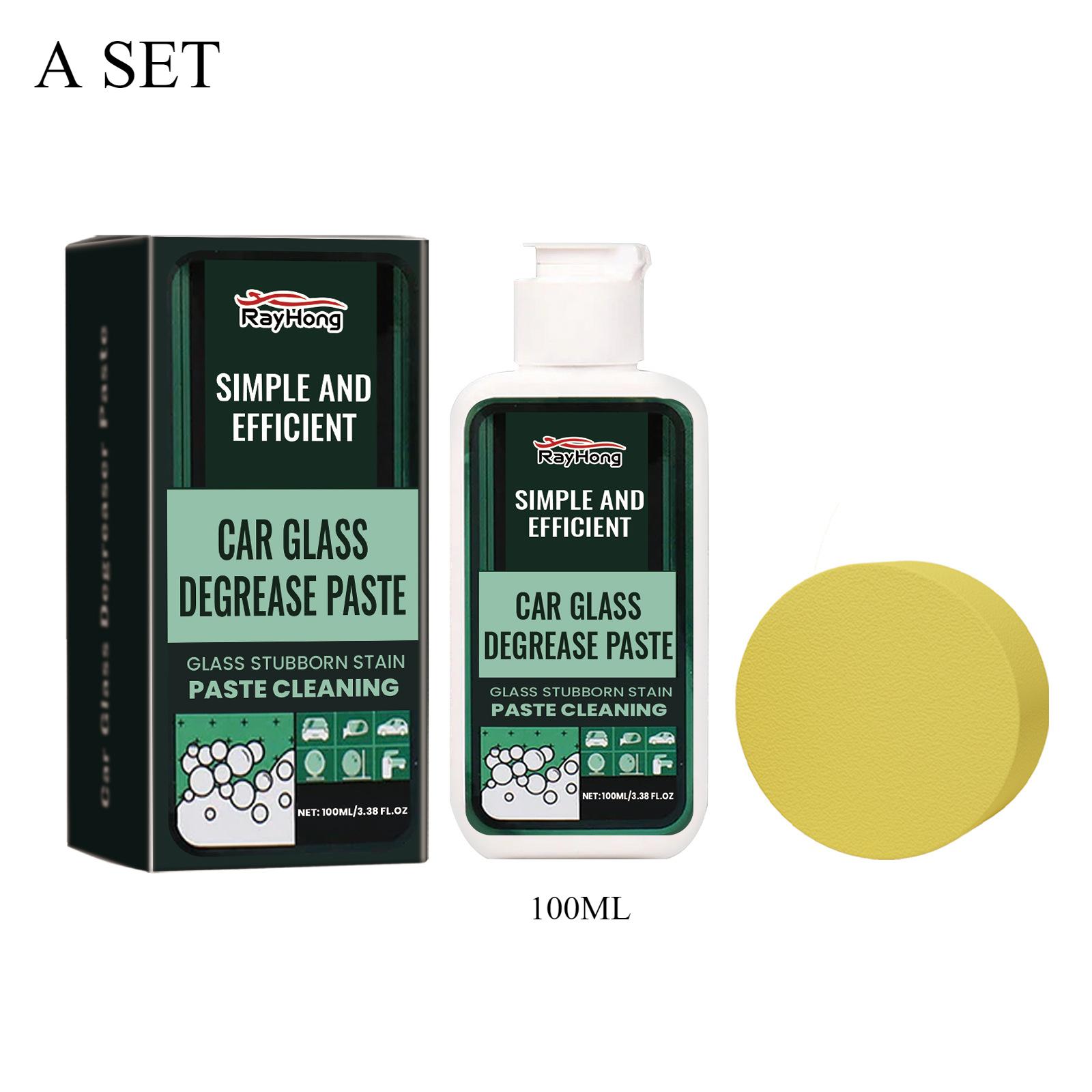 

Удаление масла Удаление пятен Гидроизоляция Автомобильные окна Водонепроницаемое чистящее средство Обезжиривающая паста для автомобильных стекол Очистка лобового стекла автомобиля