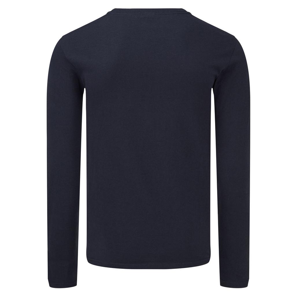 Fruit of the Loom Mens Iconic 150 Classic Long-Sleeved T-Shirt