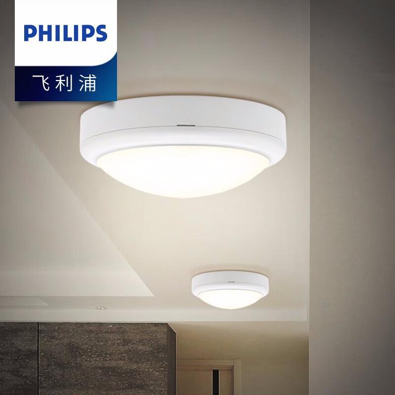 Philips LED IP65 Waterproof Outdoor Ceiling Light