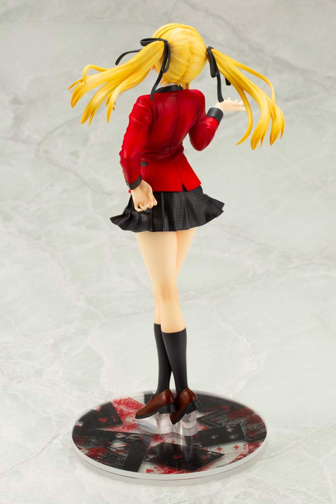 Kotobukiya Kakegurui XX ARTFX J Saotome Mary 1/8 Scale PVC Pre-painted Finished Figure