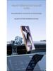 Samsung S25 Ultra Magnetic Leather Phone Case with Stand and Full Drop-Proof Coverage