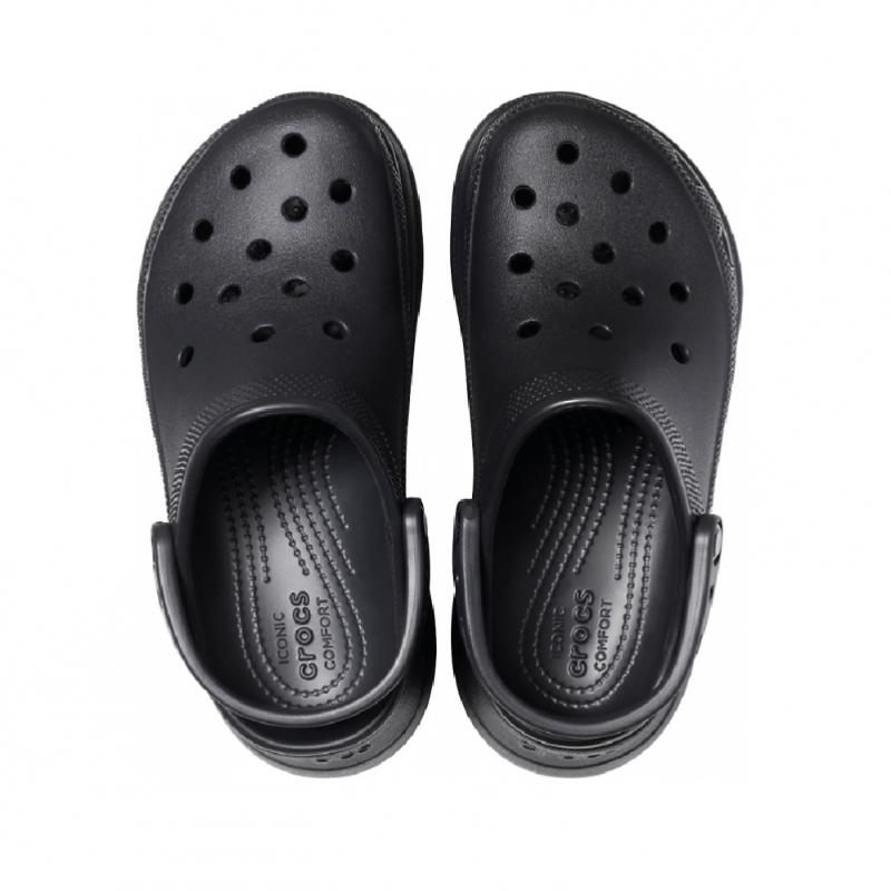 Crocs Classic Bay Clog Black 206302 001