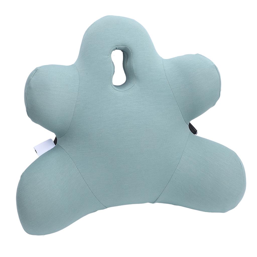 Lumbar Support Pillow Memory Foam Ergonomic Back Support Cushion Office Chair Lumbar Pillow for Car