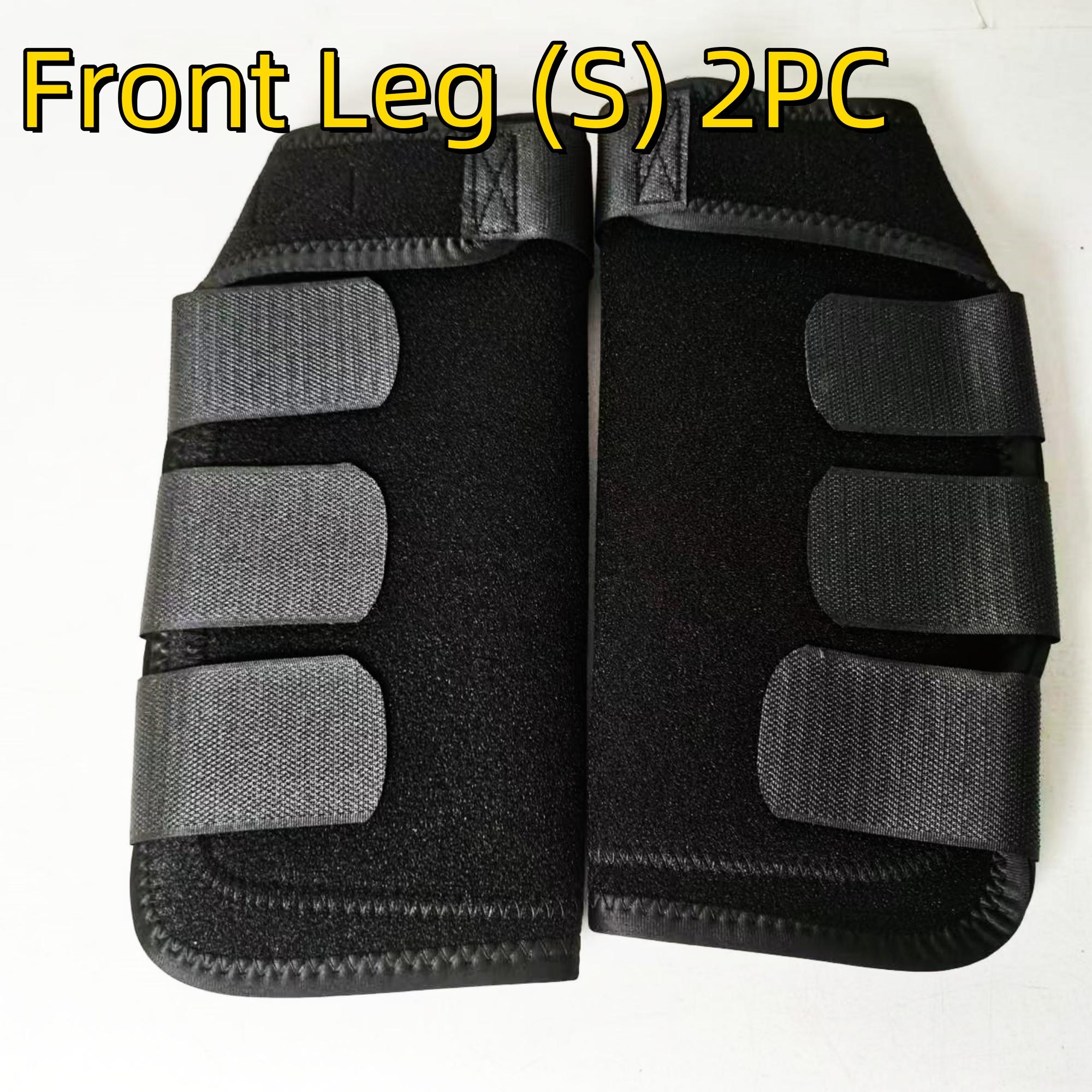 

2PC Лошадиные сапоги Чистка лошадиных сапог - Защитное снаряжение и тренировочное оборудование - Ботинки, накидки и аксессуары для лошадей