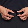 On Trek Shorts Einfarbig Weich Bequem Fashi Lässige Shorts Herrenshorts Schwarz 1ME10120553