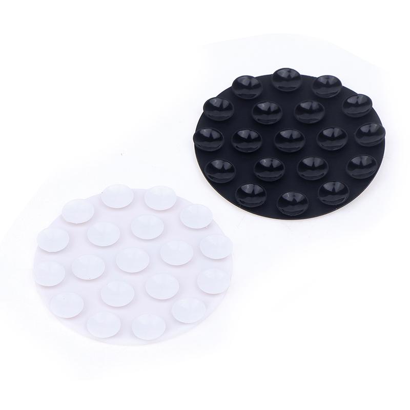 Phone Suction Holder Back Of Phone 19 In 1 Silicone Suction Cup Phone Case Adhesive Shower Mount,Phone Gripper Sticker