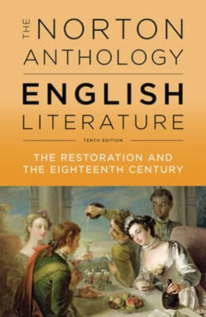 The The Norton Anthology of English Literature Book