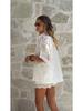 2025 Trendy European & American Fashion Button Shirt and Shorts Set