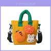 Kids Travel Tote Bag With Breathable Nylon Material For Preschool Girls And Boys