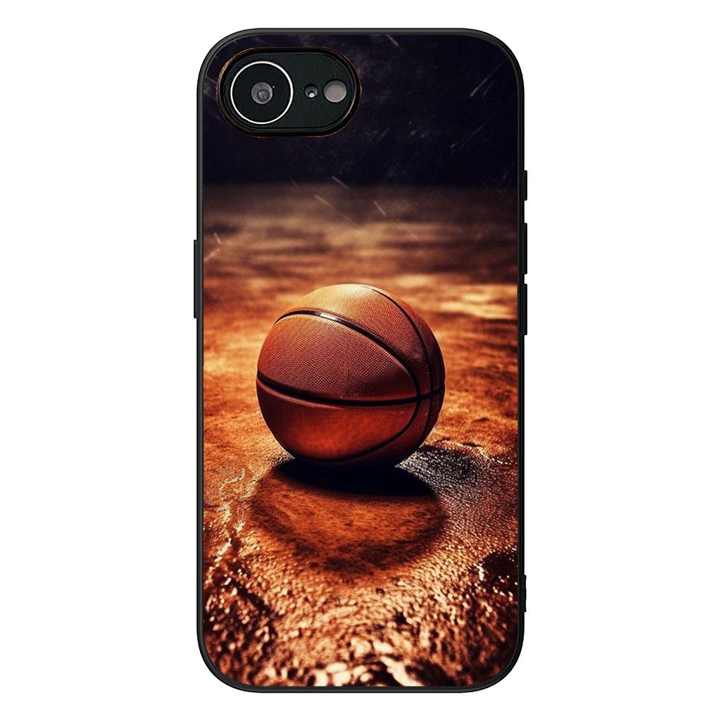 Hot Basketball Sports Phone Cover for Samsung Galaxy A36 A17 A26 A07 A35 A54 A53 A13 A33 A34 S8 S9 S20 S21 FE S10 Plus Case
