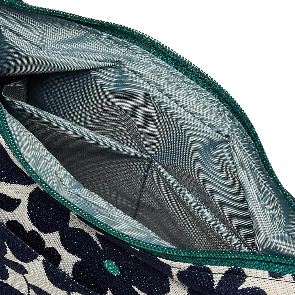 Shoulder Navy [Bianco] Women's