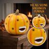 Pumpkin Halloween Decor for Home Party Table Centerpiece