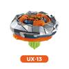 Bx-01-Ux-13 Series Gyro Desktop Toy Children'S Combat Single Gyro Bag