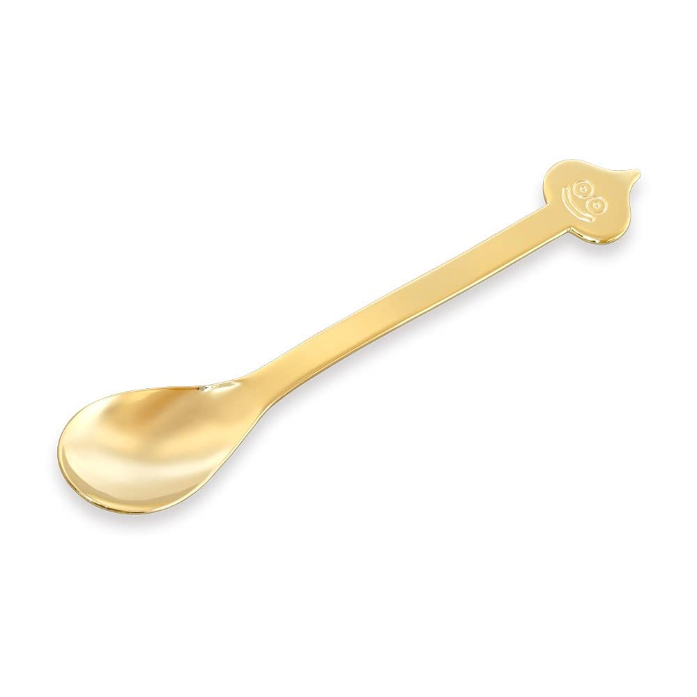 

Smile Slime Spoon M Slime ~35th Anniversary Version~ Gold