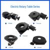 Electric Control Rotary Table TYRA60/100/200 - Hollow Platform for Indexing Work