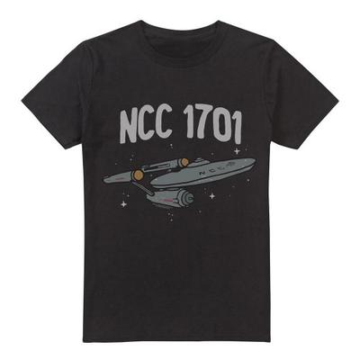 Mens The First Enterprise T-Shirt