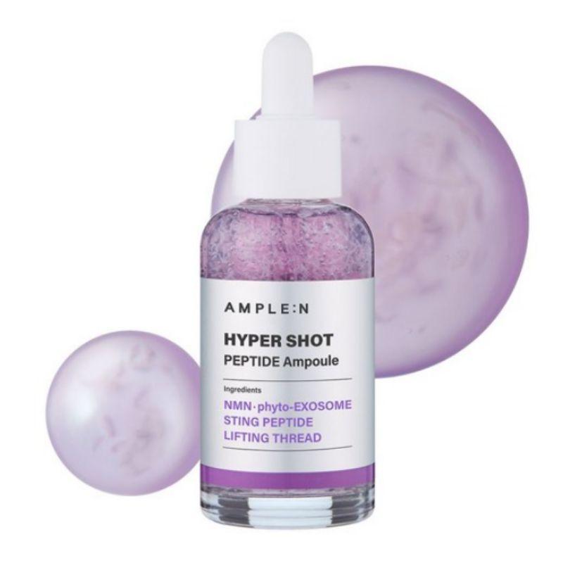 Coreana AMPLE:N Peptide Shot Ampoule [Hyper Shot Edition] 50ml