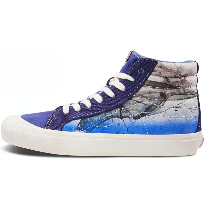 

Vans Ralph Steadman X Vans Style 138 Lx Whale Vans VN0A3DP9VQT 37
