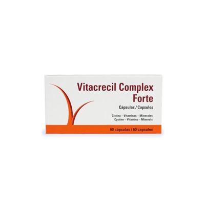 Vitacrecil Complex Forte 60 Kapseln