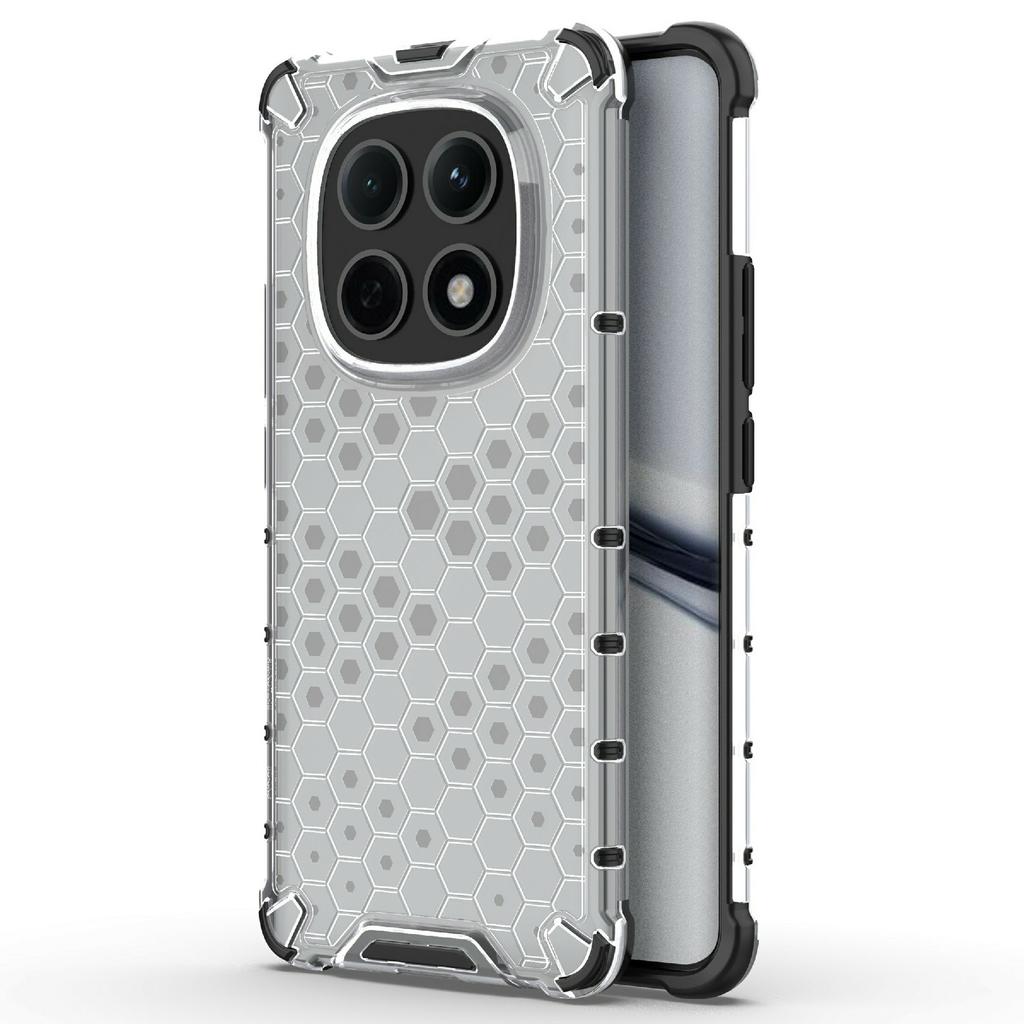 Pro Xiaomi Poco M8 5G/Redmi Note 15 5G (Globální) Pouzdro PC + TPU Kryt na telefon Tvar včelí plástve