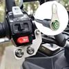 YFFSFDC Motorrad Lenkerschalter LED ATV Bike LED Warnleuchte Warnblinker Scheinwerfer