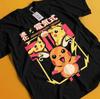 T-shirt Anime Spécial Vintage T-shirt Japonais T-shirt Anime Manga Cadeau T-shirt