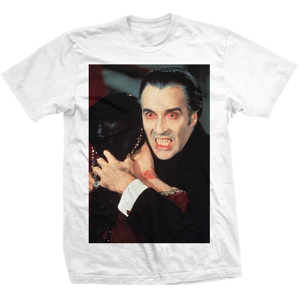 

Studio Canal Son Of Dracula Film Still Official Merchandise 100% Cotton T-shirt Mens Tees Top M/L/XL - M