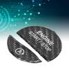 Engine Start Stop Button Cover Carbon   Replacement for  ‑  S‑Class C‑Class W206 W223