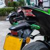 For KAWASAKI Z900 Z650 Ninja 650 ZX4R ZX4RR ZX6R ZX10R versys 650 Motorcycle Front Rear Turn Signal Light Guard Protector Z 900