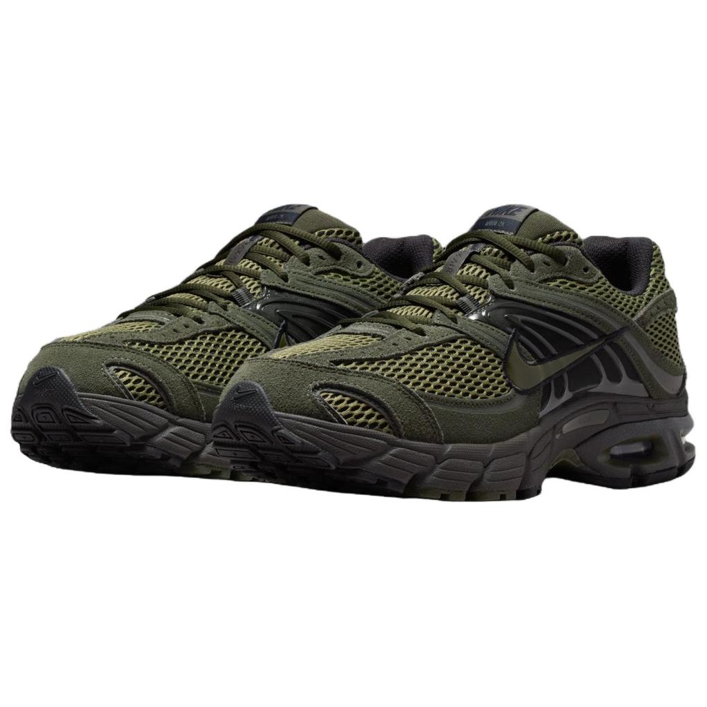 Nike Air Max Moto 2K Running Shoes Men's Army Green IQ4924-300
