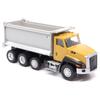 Diecast Master Caterpillar CAT CT660 Dump Truck with OX Dump Body 1/64